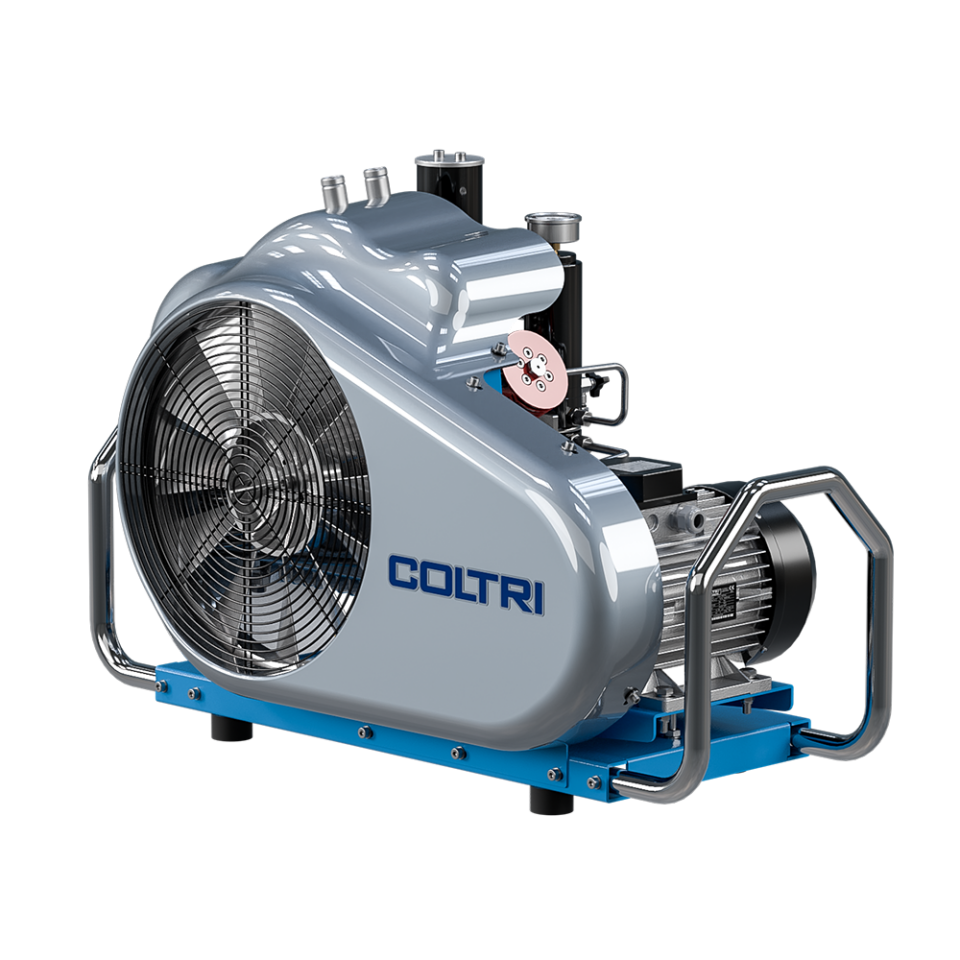 Coltri Smart 210L/Dk EM MCH11 230V/50Hz