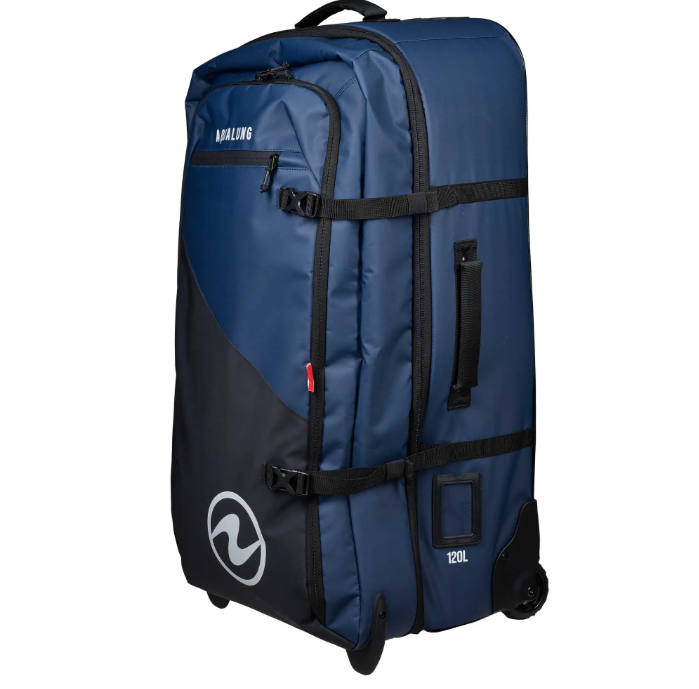 Aqualung Explorer Max 120L Tekerlekli Dalış Çantası