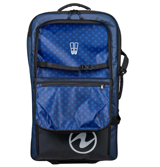 Aqualung Explorer 90L Tekerlekli Dalış Çantası