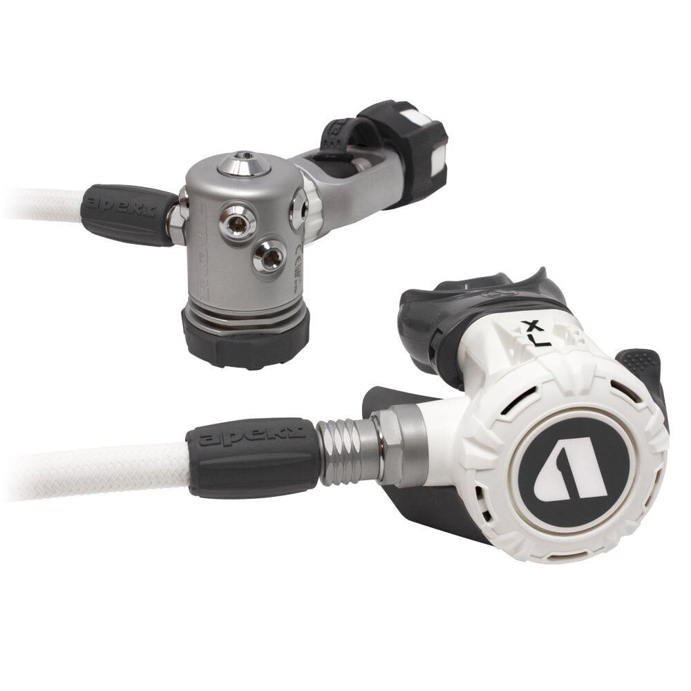 Apeks XL4+ Regulator Int