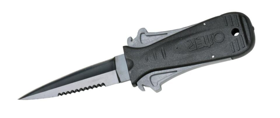 Omer Mini Laser Dalış Bıçağı
