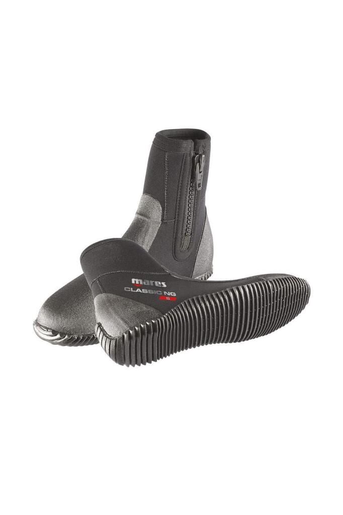 Classic Ng 5mm Scuba Dalış Patiği