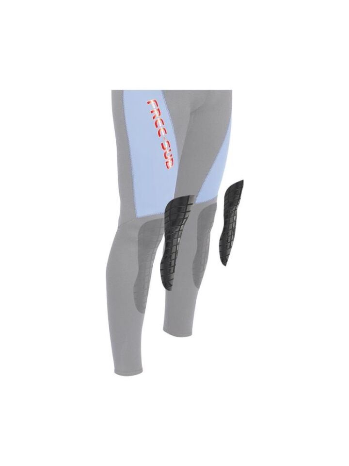 Free-Sub 3mm Klasik Sörf Scuba Tüplü Dalış Elbisesi Wetsuit