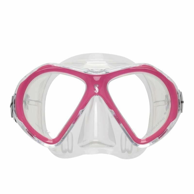 Scubapro Spectra Mini Pembe Maske