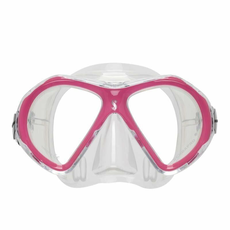 Scubapro Spectra Mini Pembe Maske