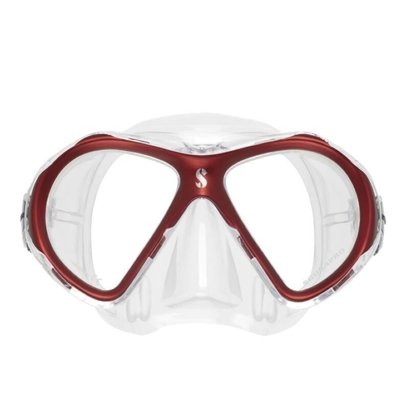Scubapro Spectra Mini Kırmızı Maske