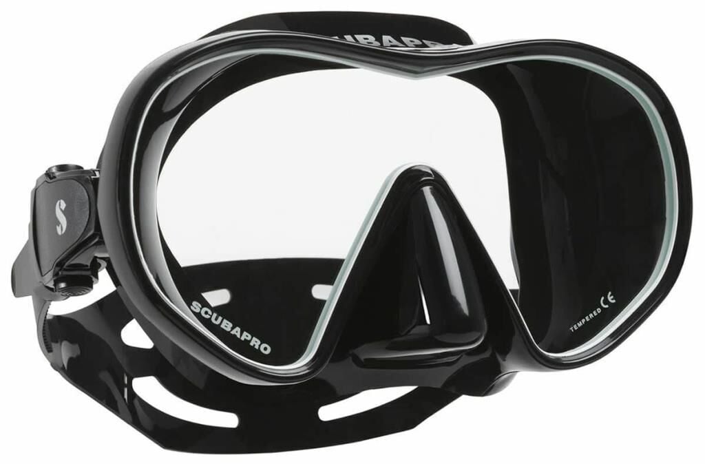 Scubapro Solo Maske