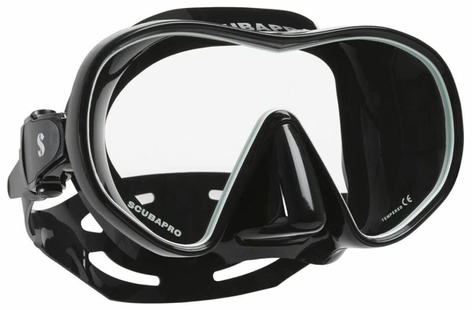 Scubapro Solo Maske