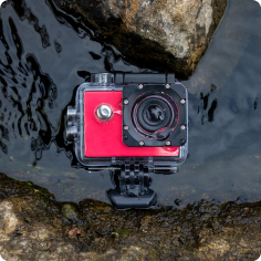 Su Altı Görüntüleme